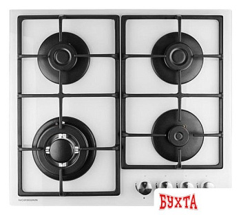 Варочная панель Normann BHG-6450A.WT