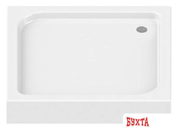 Душевой поддон NEW TRENDY Domio 80x80 B-0347