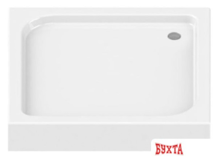 Душевой поддон NEW TRENDY Domio 80x80 B-0347