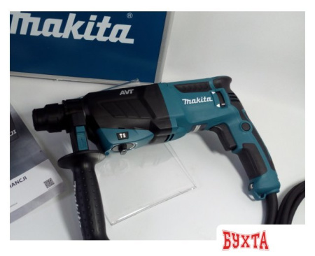 Перфоратор Makita HR2631FT