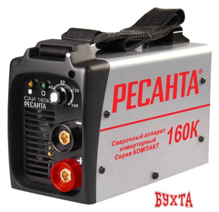 Сварочный инвертор Ресанта САИ-160К