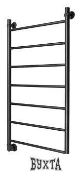 Полотенцесушитель ZorG Milano 1000x500 (черный)