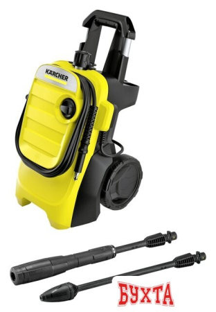 Мойка высокого давления Karcher K 4 Compact 1.637-500.0