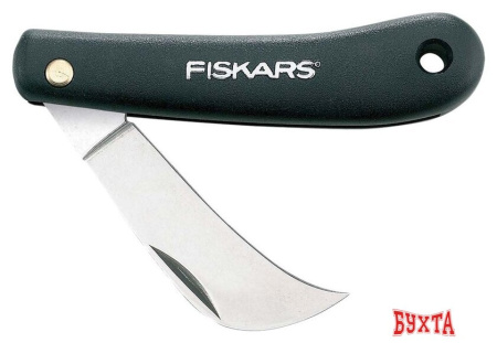 Нож для прививки Fiskars Solid K62 1001623