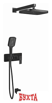 Душевая система  Rose R1035H