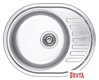 Кухонная мойка Kaiser KSS-5745L