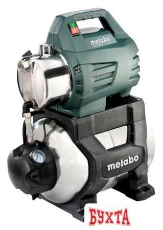 Насосная станция Metabo HWW 4500/25 Inox Plus