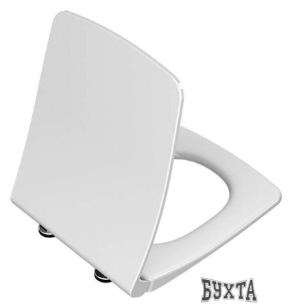 Сиденье для унитаза Vitra Metropole 122-003-009 (белый глянцевый)