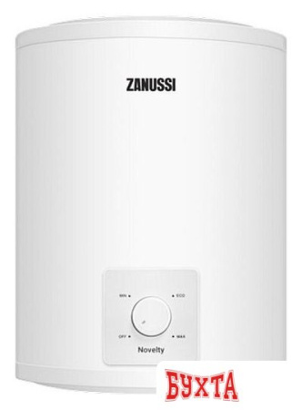 Накопительный электрический водонагреватель под мойку Zanussi ZWH/S 10 Novelty U