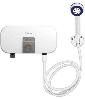 Водонагреватель проточный электрический Midea MIWH-6500C (Китай)