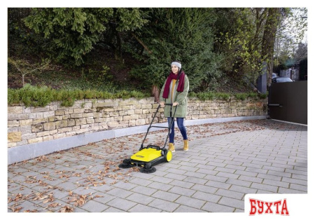 Подметальная машина Karcher S 4 Twin 1.766-360.0