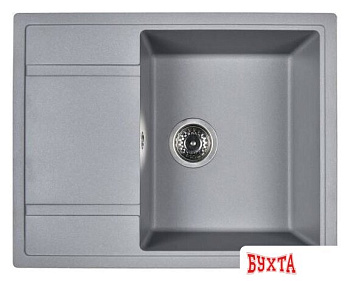 Кухонная мойка Wisent W650-29 (серый)
