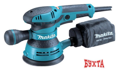 Эксцентриковая шлифмашина Makita BO5041