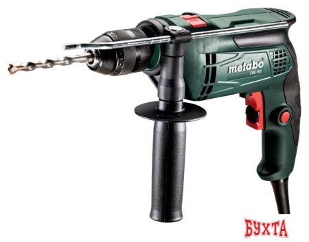 Ударная дрель Metabo SBE 650 [600671850]