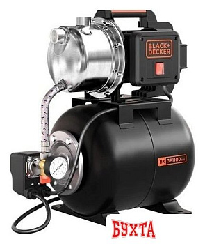Насосная станция Black & Decker BXGP1100XBE