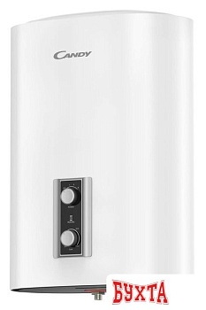 Накопительный электрический водонагреватель Candy CF30V-P1 Inox