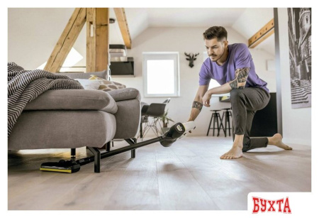 Пылесос Karcher VC 4 Cordless myHome Car 1.198-632.0