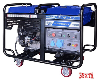 Бензиновый генератор ТСС SGG 12000EHLA