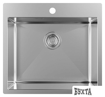 Кухонная мойка ZorG ZRN 5055 Premium