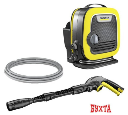 Мойка высокого давления Karcher K Mini 1.600-054.0