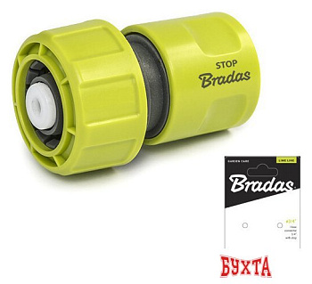 Коннектор Bradas Lime Line LE-02150K