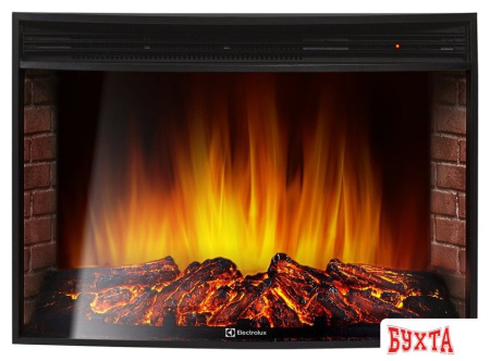 Электрокамин Electrolux Sphere Plus EFP/P-3320RLS