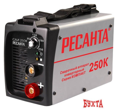 Сварочный инвертор Ресанта САИ-250К