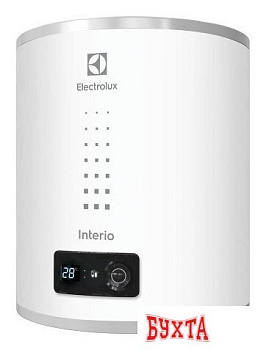 Накопительный электрический водонагреватель Electrolux EWH 30 Interio 3