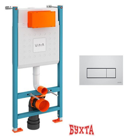 Инсталляция для унитаза Vitra V-Fix Core 800-1875