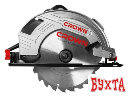 Дисковая (циркулярная) пила Crown CT15210-235