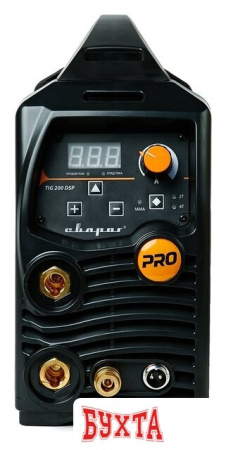 Сварочный инвертор Сварог Pro TIG 200 DSP (W207)