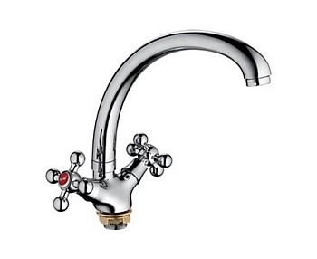 Смеситель Frap H19 F4219-2