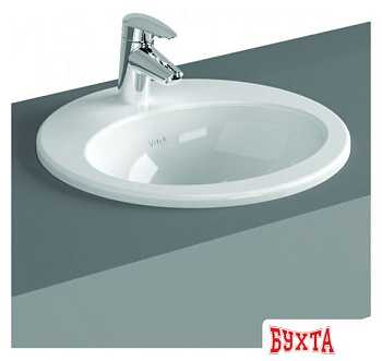 Умывальник Vitra S20 47.5x47.5 [5467B003-0001]