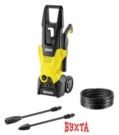 Мойка высокого давления Karcher K 3 1.601-888.0