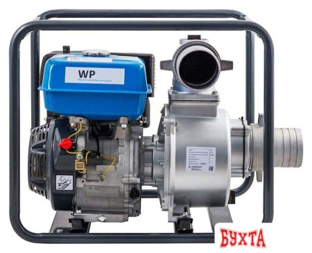 Мотопомпа Unipump WP-30