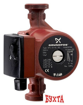 Циркуляционный насос Grundfos UPS 32-70 180