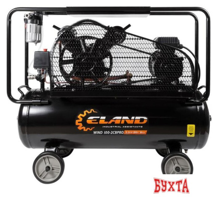 Компрессор ELAND WIND 100-2CB PRO