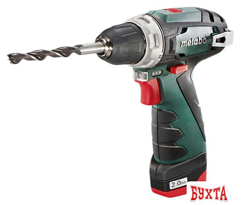 Электродрели и строительные миксеры Metabo PowerMaxx BS Basic [600080500]