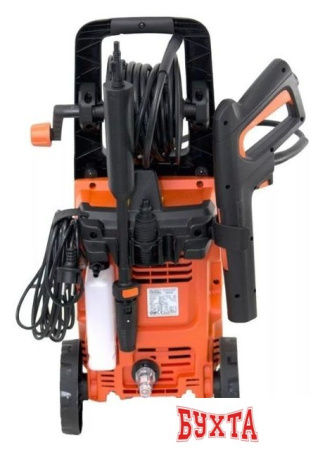 Мойка высокого давления Black & Decker BXPW1700E