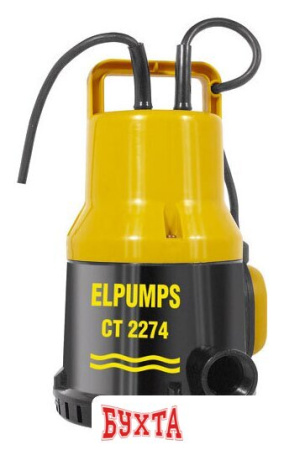 Дренажный насос Elpumps CT 2274