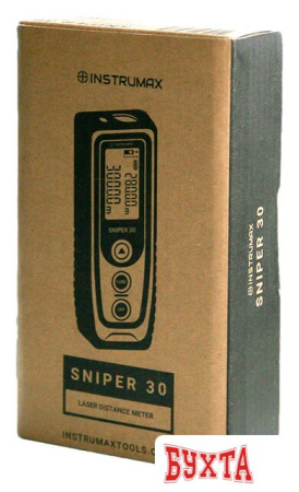 Лазерный дальномер Instrumax Sniper 30 [IM0115]