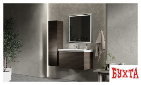 Мебель для ванных комнат Raval Тумба под умывальник Meier 100 Mer.01.100/P/K/RL