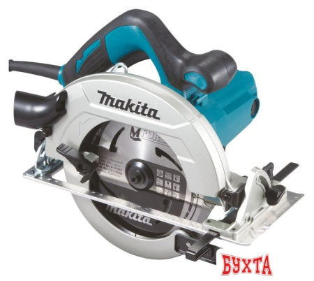 Дисковая (циркулярная) пила Makita HS7611