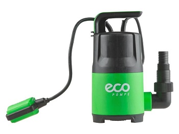 Насос погружной для чистой воды ECO CP-405, 400 Вт, арт.CP-405 (Китай)
