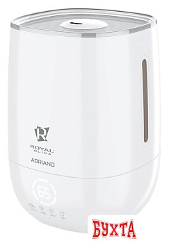 Увлажнитель воздуха Royal Clima Adriano Digital RUH-AD300/4.8E-WT