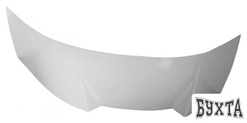 Фронтальный экран под ванну Ravak A Rosa 95 160L CZ57100A00