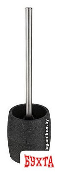 Ершик для унитаза Perfecto Linea 35-005035 (черный)
