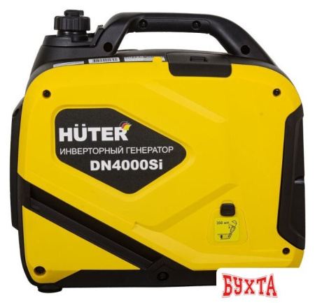 Бензиновый генератор Huter DN4000Si