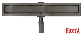 Трап/канал Roxen GunMetal 91050-60GM