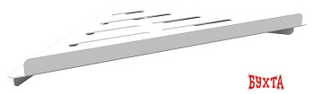 Мыльница Bemeta White 102308264